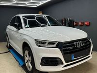 gebraucht Audi Q5 2.0 TDI 120kW S tronic quattro sport