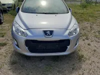 Gebraucht Peugeot 308 2012 Silber Kombi