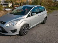 Używany Ford C-MAX 115 KM (84 kW) 2011 Srebrny Minivan