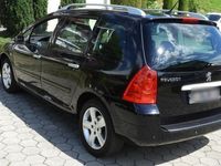 gebraucht Peugeot 307 SW - viele Neuteile - Winter- u. Sommerbereifung