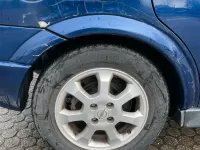 Gebraucht Opel Astra 103 PS (75 kW) 2004 Blau Limousine