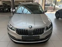 Gebraucht Skoda Karoq Style 150 PS (110 kW) 2018 Beige SUV