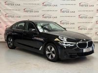 Gebraucht BMW 520 190 PS (139 kW) 2021 Schwarz Limousine