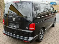 Używany VW T5 Highline 179 KM (131 kW) 2015 Czarny Van