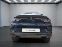 Neu Renault Arkana 143 PS (105 kW) 2026 Blau SUV