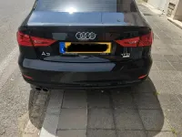 Gebraucht Audi A3 150 PS (110 kW) 2016 Schwarz Limousine
