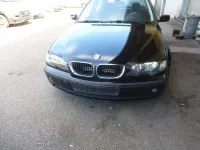 Gebraucht BMW 316 Lifestyle 116 PS (85 kW) 2003 Schwarz Limousine