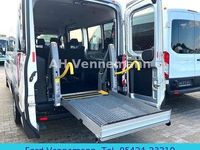 Nowe Ford Transit Trend 131 KM (96 kW) 2025 Srebrny Minivan