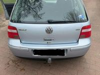 Gebraucht VW Golf IV Basis 116 PS (85 kW) 2003 Silber Kombi