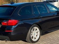 Gebraucht BMW 535 313 PS (230 kW) 2012 Blau Kombi