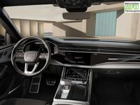 Neu Audi Q8 S-Line 286 PS (210 kW) 2025 Daytonagrau perleffekt SUV