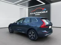 Gebraucht Volvo XC60 Inscription 253 PS (186 kW) 2023 Blau SUV