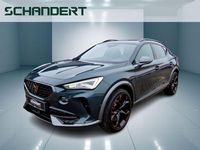 Gebraucht Cupra Formentor VZ 310 PS (228 kW) 2022 Camouflage grün metallic SUV