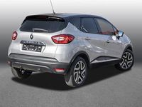 Gebraucht Renault Captur Intens 118 PS (86 kW) 2017 Silber SUV