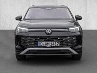 Gebraucht VW Tayron Elegance 150 PS (110 kW) 2025 Grenadillschwarz metallic SUV