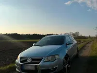 Gebraucht VW Passat Highline 170 PS (125 kW) 2006 Silber Kombi