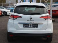 Gebraucht Renault Scénic IV 116 PS (85 kW) 2019 Weiß Van / Kleinbus