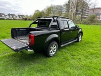 gebraucht Nissan Navara D40