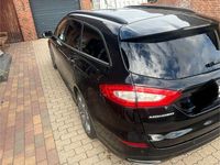 Gebraucht Ford Mondeo ST-Line 179 PS (131 kW) 2017 Schwarz Kombi