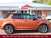 Gebraucht Land Rover Discovery Sport R-Dynamic 241 PS (177 kW) 2019 Orange SUV