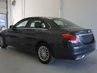 Gebraucht Mercedes C200 136 PS (100 kW) 2015 Grau Limousine