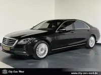 Gebraucht Mercedes S560 469 PS (344 kW) 2019 Schwarz Limousine