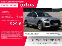 Gebraucht Audi Q5 Business 367 PS (269 kW) 2025 Florettsilber metallic SUV