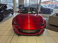 Neu Mazda MX5 132 PS (97 kW) 2025 Rot Cabrio