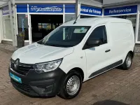 Gebraucht Renault Express 95 PS (69 kW) 2021 Weiß Van / Kleinbus