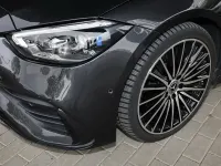 Gebraucht Mercedes C300 AMG 265 PS (194 kW) 2023 Metalliclack graphitgrau Kombi