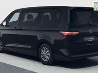Neu VW Multivan 150 PS (110 kW) 2025 Deep black perleffekt Van