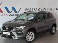 Używany Seat Ateca Style 150 KM (110 kW) 2024 Szary SUV