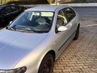 gebraucht Seat Leon 1,6 16V Torro/TÜV 09/25/Zahnriemen gewechse