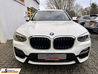 Gebraucht BMW X3 190 PS (139 kW) 2019 Weiß SUV