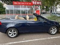 Usado VW Eos 2006 Azul Cabrios