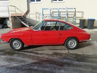 Gebraucht BMW 1600 105 PS (77 kW) 1968 Rot Limousine