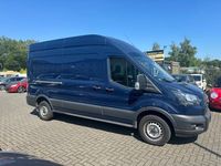 Gebraucht Ford Transit 131 PS (96 kW) 2017 Blau Van / Kleinbus