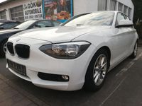 Gebraucht BMW 116 136 PS (100 kW) 2012 Weiß Kleinwagen