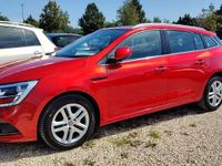 Gebraucht Renault Mégane GrandTour Business 140 PS (102 kW) 2019 Rot Kombi