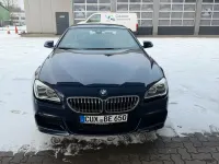 Gebraucht BMW 650 M Sport 449 PS (330 kW) 2015 Blau Coupé