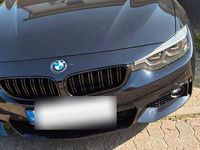 Gebraucht BMW 420 Performance 184 PS (135 kW) 2018 Blau Coupé