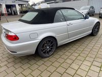 gebraucht BMW 330 Cabriolet Ci top gepflegt