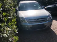 Gebraucht Opel Signum 2003 Silber Kleinwagen