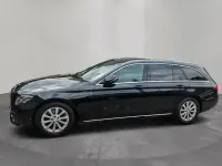 Gebraucht Mercedes E220 Avantgarde 194 PS (142 kW) 2017 Schwarz Limousine