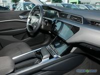 gebraucht Audi e-tron 55 advanced au. LED Pano HuD V Cockp. Nachtradar