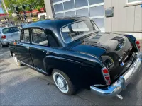 Gebraucht Mercedes 180 65 PS (47 kW) 1962 Schwarz Limousine
