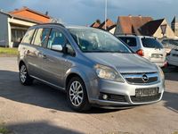 gebraucht Opel Zafira 