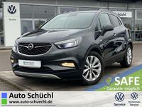 Gebraucht Opel Mokka X 140 PS (102 kW) 2018 Grau SUV