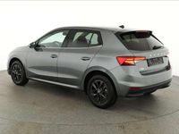 Neu Skoda Fabia Selection 116 PS (85 kW) 2026 Graphite grau metallic Kleinwagen