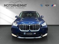 Gebraucht BMW X1 xLine 170 PS (125 kW) 2025 Blau SUV
